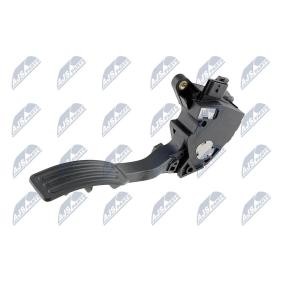 Köp Gaspedal av NTY EAP-NS-001 till det låga priset 633,61 kr