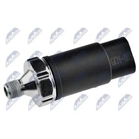 Compre Interruptor de pressão do óleo da NTY ECC-CH-005 a um preço baixo por 17,74 €