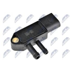 Differenzdrucksensor ECS-AU-001 VOLKSWAGEN AMAROK von NTY