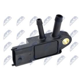NISSAN Differenzdrucksensor von NTY