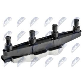 Achetez des Bobine d'allumage NTY ECZ-VW-011 à prix pour 116,42 €