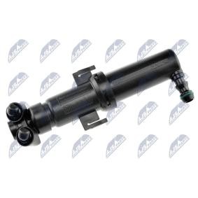 Waschwasserdüse, Scheinwerferreinigung EDS-AU-013