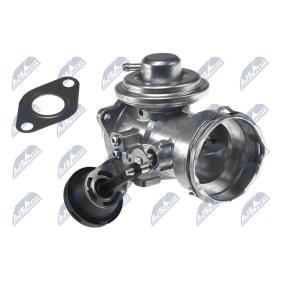 Comprar Válvula EGR de NTY EGR-AU-004 a bajo precio de 53,33 €