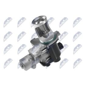 Comprar Válvula EGR de NTY EGR-AU-008 a bajo precio de 111,79 €