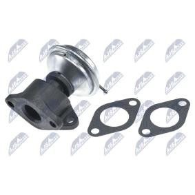 Acquista Valvola EGR da NTY EGR-AU-016 a buon mercato per soli 62,63 €