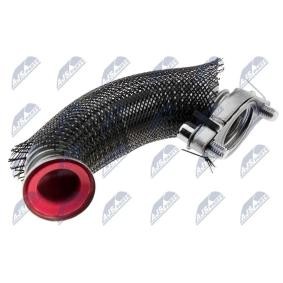 Comprar Tubería, válvula recirculación gases de NTY EGR-PL-031A a bajo precio de 48,24 €