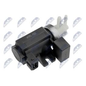 Acquista Convertitore pressione, Turbocompressore da NTY EGR-PL-033 a buon mercato per soli 50,80 €