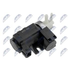 Acquista Convertitore pressione, Turbocompressore da NTY EGR-PL-035 a buon mercato per soli 50,80 €