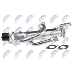 Osta EGR-jäähdytin NTY:llä EGR-VW-027A edullisesti hintaan 278,89 €