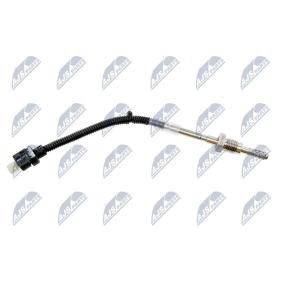 Abgastemperatursensor des Herstellers NTY - Originalware Artikelnummer: EGT-ME-006