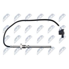 Abgastemperatursensor des Herstellers NTY - Originalware Artikelnummer: EGT-ME-016
