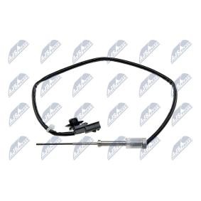 Abgastemperatursensor EGT-NS-001 RENAULT LOGAN von NTY