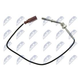 Compre Sensor, temperatura dos gases de escape de NTY online para Cordoba Sedan (6L2) a preços moderados