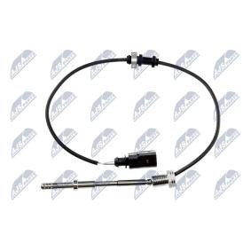 Compre Sensor, temperatura dos gases de escape de NTY online para Alhambra (7V8, 7V9) a preços moderados