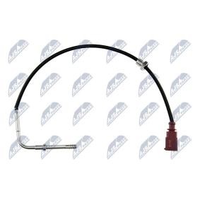 Comprar Sensor, temp. gas escape de NTY EGT-VW-020 a bajo precio de 52,27 €