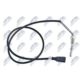 Comprar Sensor, temp. gas escape de NTY EGT-VW-022 a bajo precio de 52,27 €