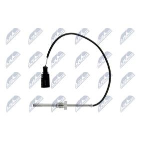 Comprar Sensor, temp. gas escape de NTY EGT-VW-036 a bajo precio de 35,02 €