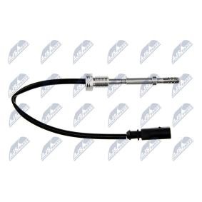 Comprar Sensor, temp. gas escape de NTY EGT-VW-064 a bajo precio de 48,51 €