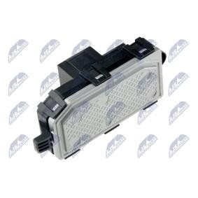 Achetez des Résistance, pulseur d'air habitacle NTY ERD-FR-003 à prix pour 37,91 €
