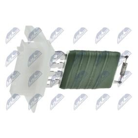 Gebläsewiderstand ERD-PL-005 OPEL CORSA von NTY