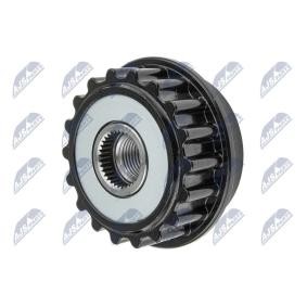 Köp Frihjulskoppling, generator av NTY ESA-VW-003 till det låga priset 624,16 kr