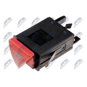 Warnblinkschalter EWS-AU-034 AUDI A3 von NTY