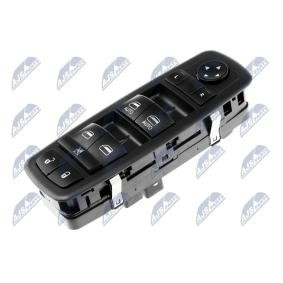Comprar Interruptor de elevalunas de NTY EWS-CH-003 a bajo precio de 91,06 €