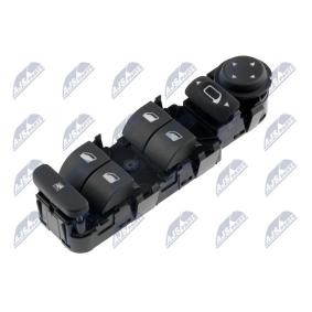 Comprar Interruptor de elevalunas de NTY EWS-CT-002 a bajo precio de 48,24 €