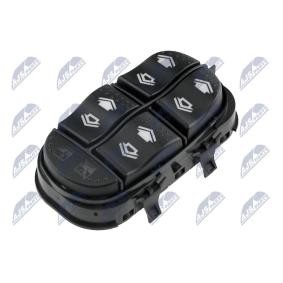 Achetez des Bouton de lève-vitre NTY EWS-FR-003 à prix pour 36,70 €