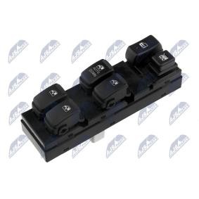 Compre Interruptor, elevadores dos vidros da NTY EWS-HY-000 a um preço baixo por 28,31 €