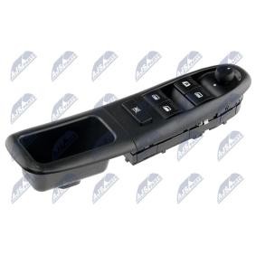 Comprar Interruptor de elevalunas de NTY EWS-PE-002 a bajo precio de 49,44 €