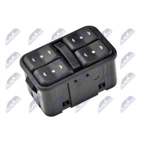 Comprar Interruptor de elevalunas de NTY EWS-PL-001 a bajo precio de 16,39 €
