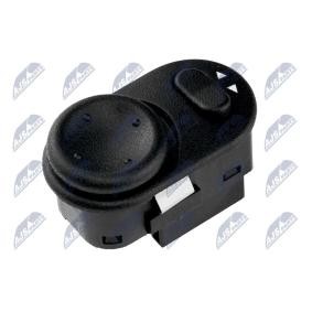 Comprar Conmutador, ajuste de espejo de NTY EWS-PL-005 a bajo precio de 12,55 €