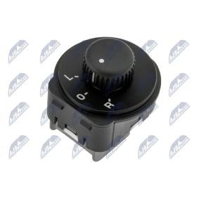 Comprar Conmutador, ajuste de espejo de NTY EWS-SK-004 a bajo precio de 12,06 €