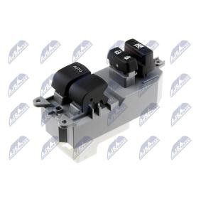 Compre Interruptor, elevadores dos vidros da NTY EWS-TY-007 a um preço baixo por 31,10 €
