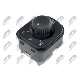 Comprar Conmutador, ajuste de espejo de NTY EWS-VW-022 a bajo precio de 11,85 €