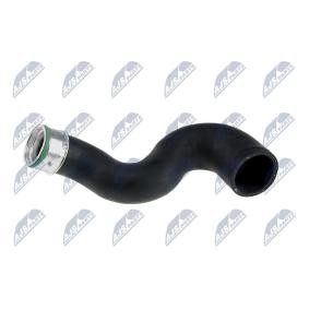 Ladeluftschlauch GPP-AU-006 von NTY günstig für 24,74 € online kaufen