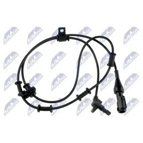 ABS-Sensor HCA-CH-053