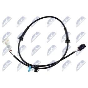 Comprar Sensor ABS de NTY HCA-SU-010 a bajo precio de 24,31 €