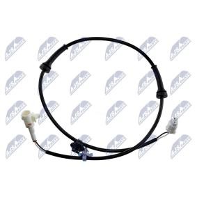 Comprar Sensor ABS de NTY HCA-SU-011 a bajo precio de 31,79 €
