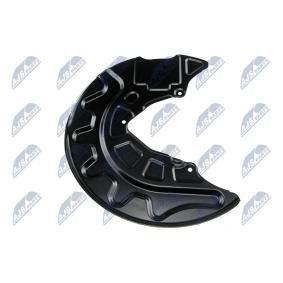 Comprar Chapa protectora contra salpicaduras, disco de freno de NTY HTO-AU-002 a bajo precio de 23,73 €