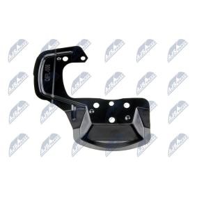 Compre Chapa protectora de disco de freno de NTY online para Corsa B Caravan (S93) a precios moderados