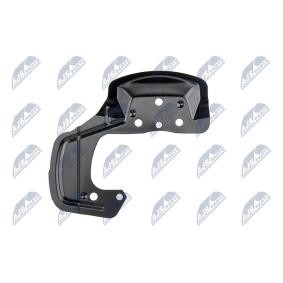 Compre Chapa protectora de disco de freno de NTY online para Corsa B Caravan (S93) a precios moderados