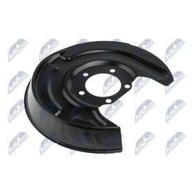Comprar Chapa protectora contra salpicaduras, disco de freno de NTY HTO-VW-001 a bajo precio de 19,26 €