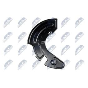 Comprar Chapa protectora contra salpicaduras, disco de freno de NTY HTO-VW-041 a bajo precio de 16,02 €