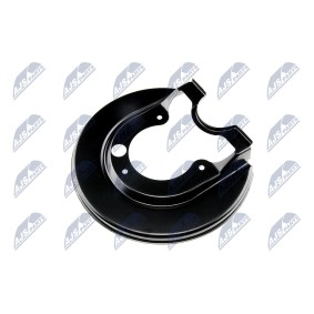Comprar Chapa protectora contra salpicaduras, disco de freno de NTY HTO-VW-042 a bajo precio de 19,37 €