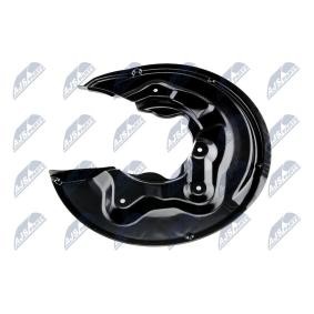 Comprar Chapa protectora contra salpicaduras, disco de freno de NTY HTO-VW-045 a bajo precio de 23,88 €