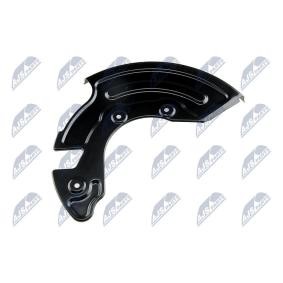 Comprar Chapa protectora contra salpicaduras, disco de freno de NTY HTO-VW-047 a bajo precio de 17,71 €