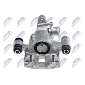Bremssattel HZT-MZ-001 von NTY günstig für 73,64 € online kaufen