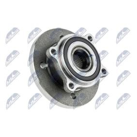 Compre Kit de rolamento de roda da NTY KLP-BM-019 a um preço baixo por 53,22 €